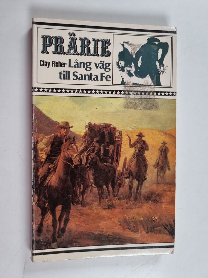 Lång väg till Santa Fe