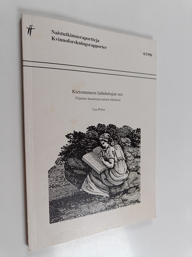 Kietoutuneen laihduttajan ura