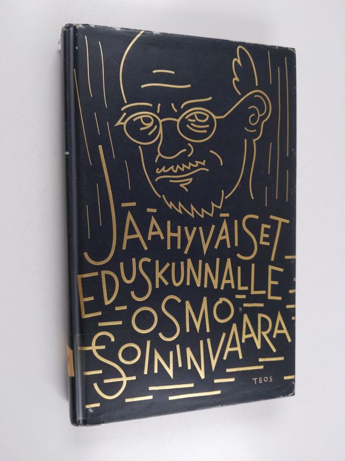 Jäähyväiset eduskunnalle