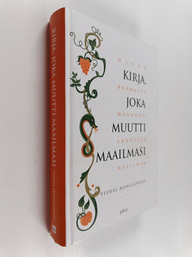 Kirja, joka muutti maailmasi