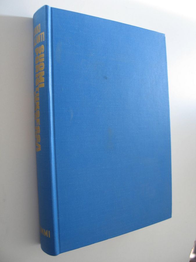 Heikki Jalanti : Suomi puristuksessa 1940-1941