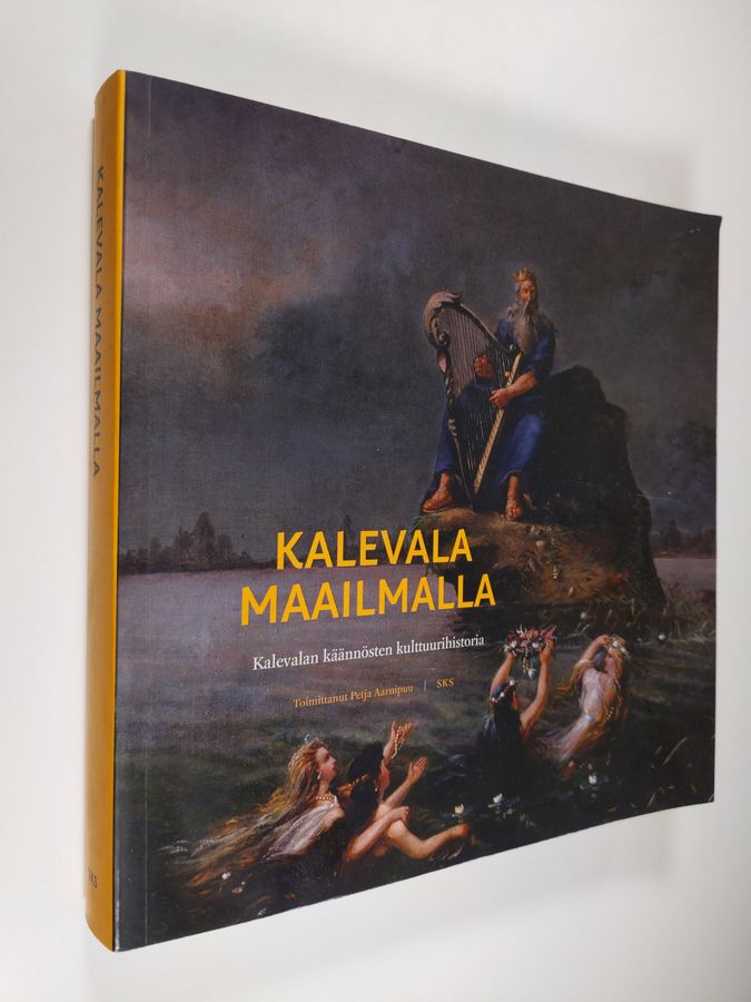 Kalevala maailmalla