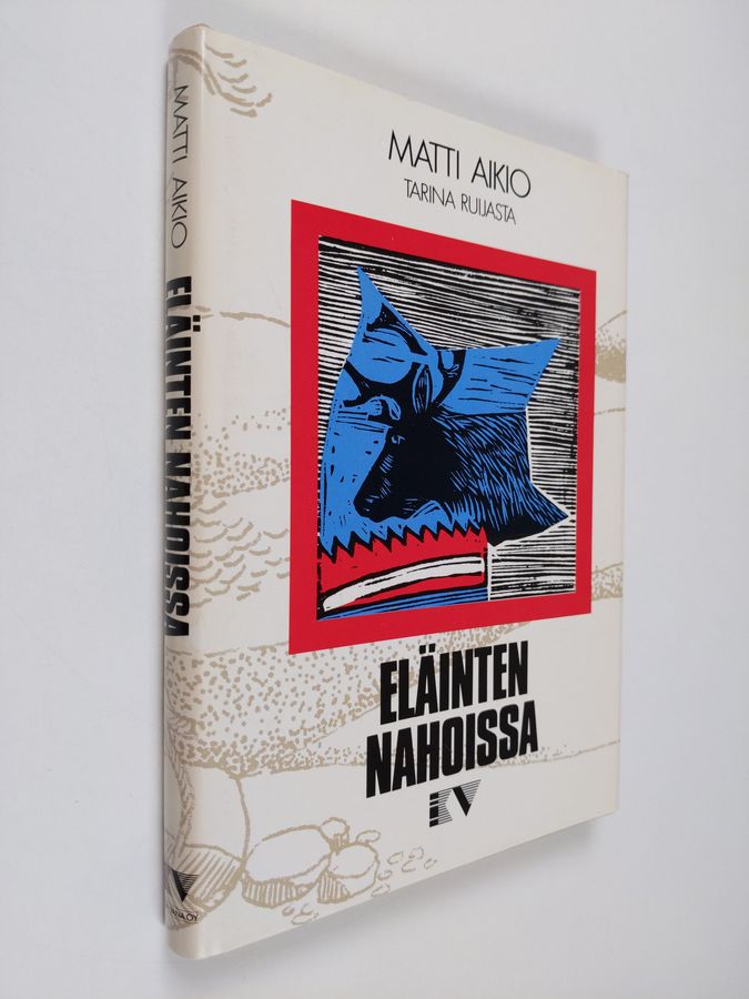 Eläinten nahoissa