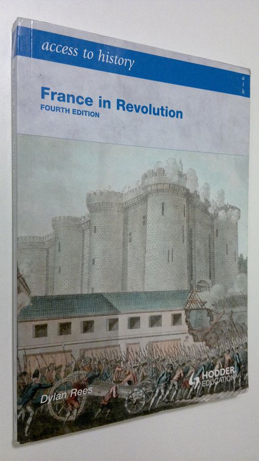 France in revolution