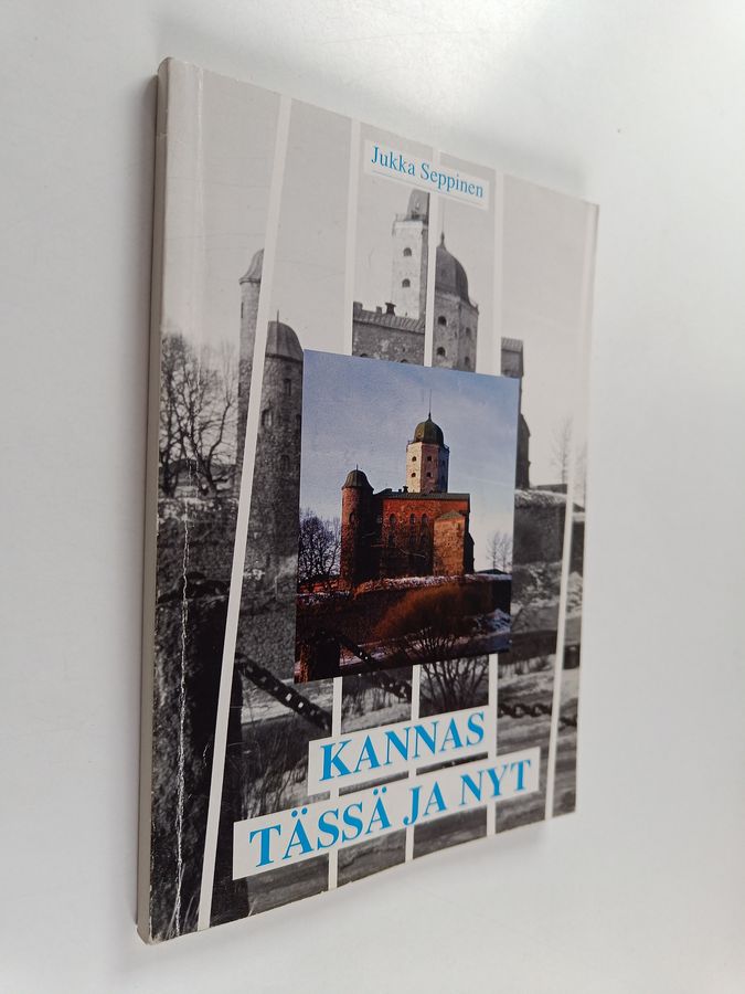 Kannas tässä ja nyt