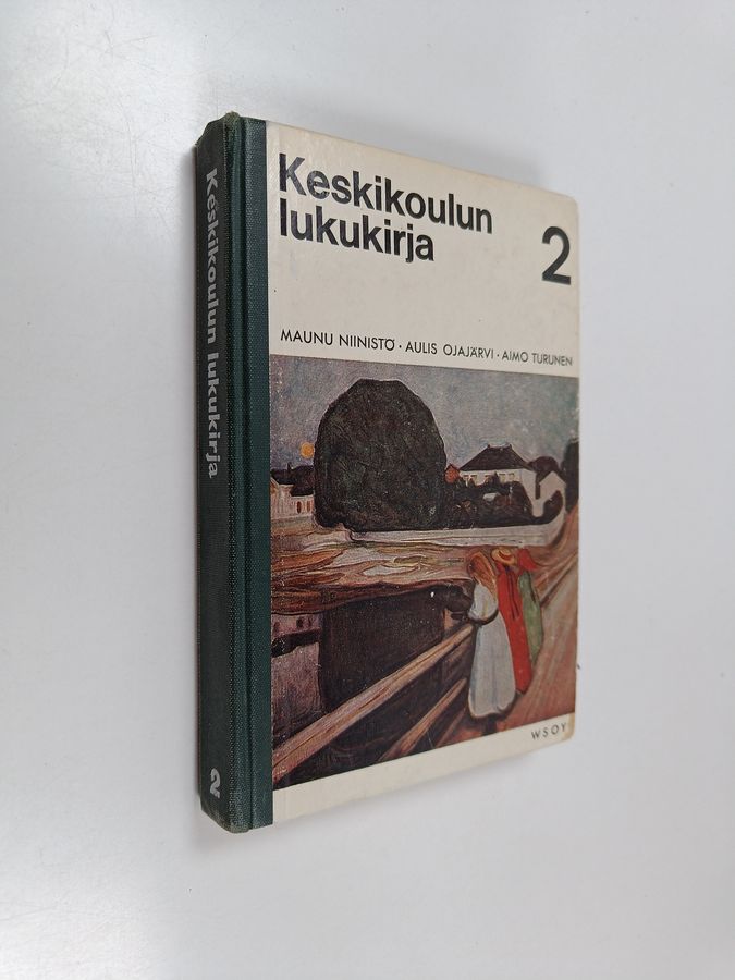 Keskikoulun lukukirja 2
