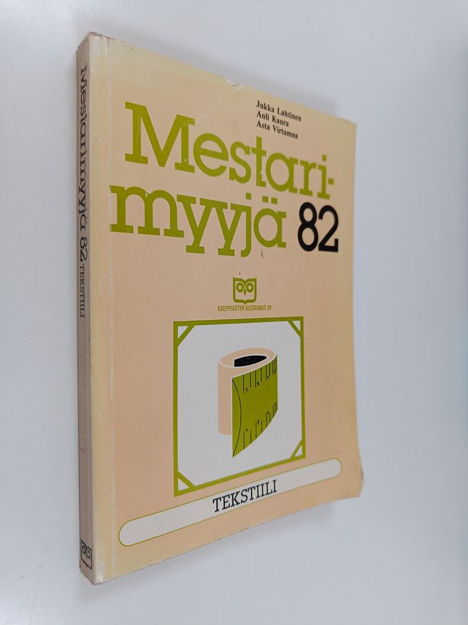 Mestarimyyjä 82.