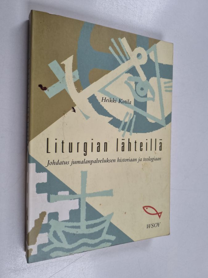 Liturgian lähteillä