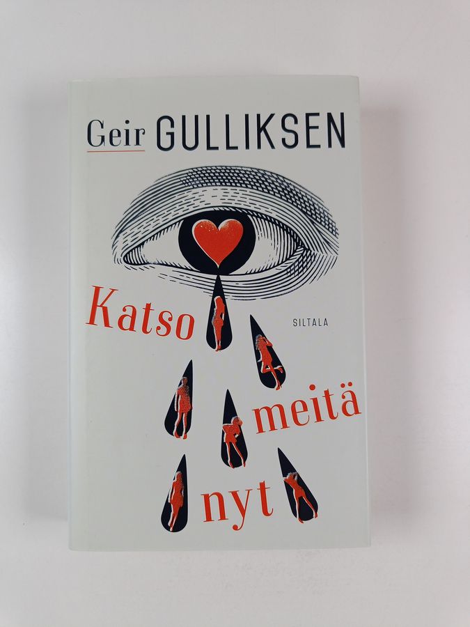 Geir Gulliksen : Katso meitä nyt