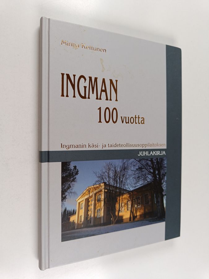 Ingman 100 vuotta