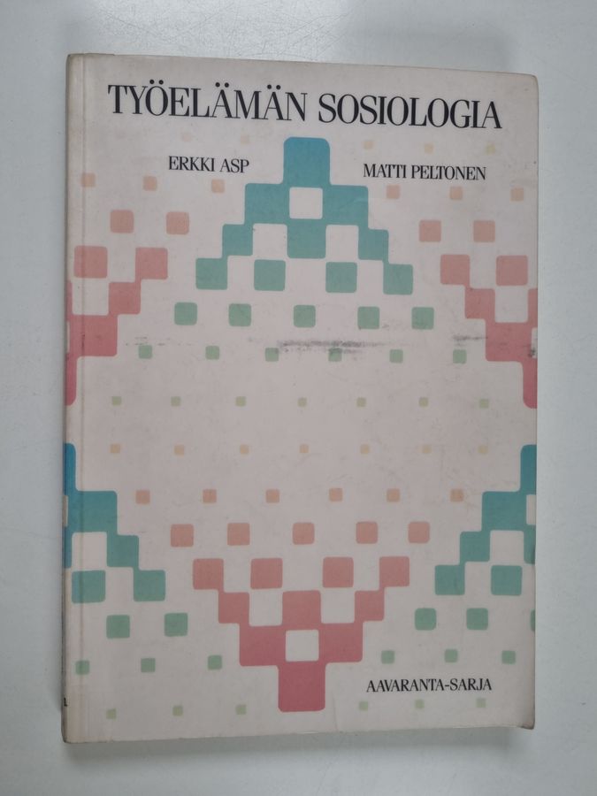 Työelämän sosiologia