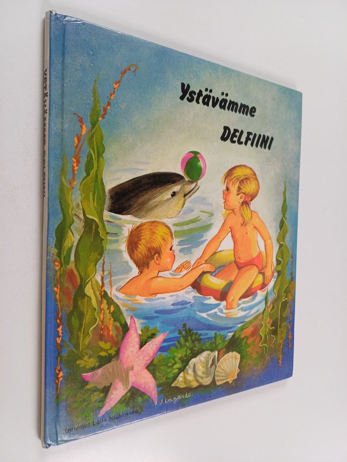 Ystävämme delfiini