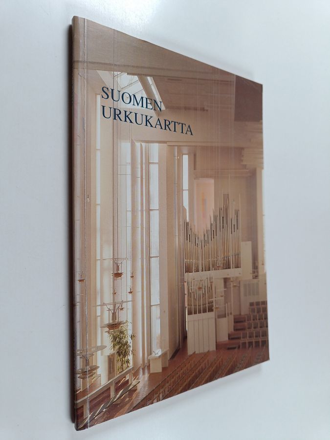 Suomen urkukartta
