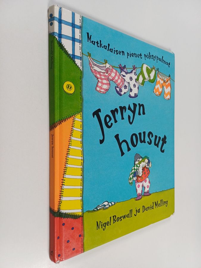 Jerryn housut