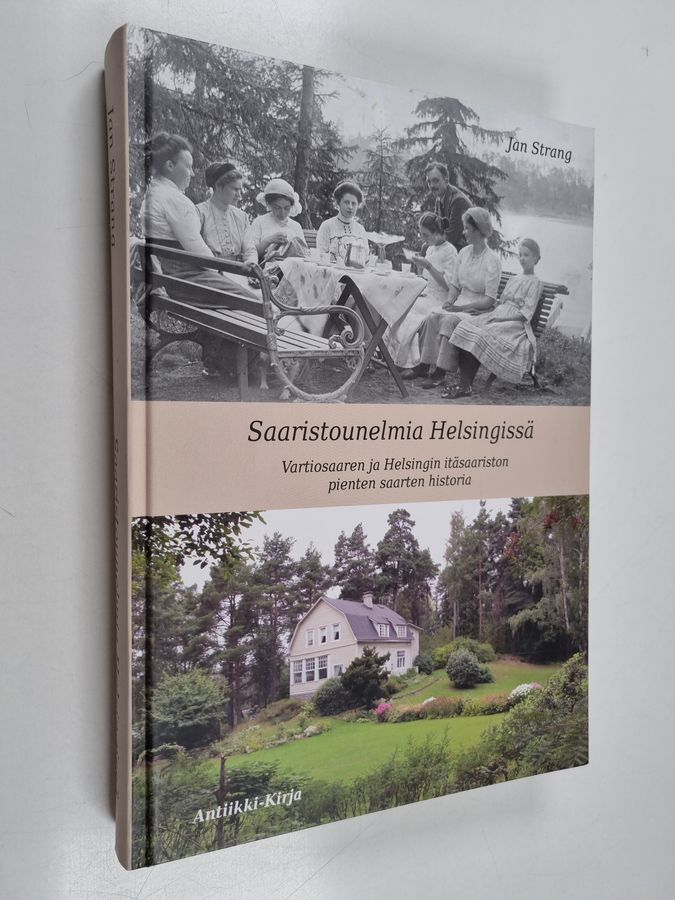 Saaristounelmia Helsingissä