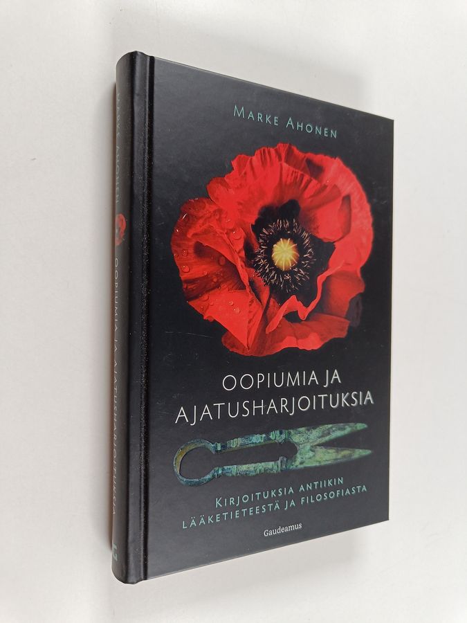 Oopiumia ja ajatusharjoituksia