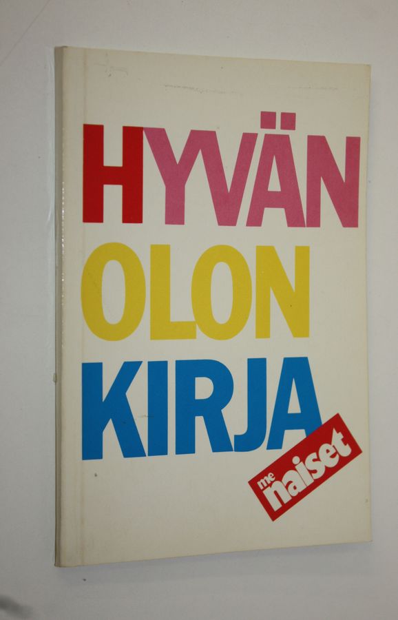 Hyvän olon kirja