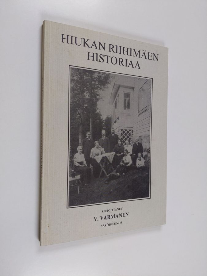 Hiukan Riihimäen historiaa