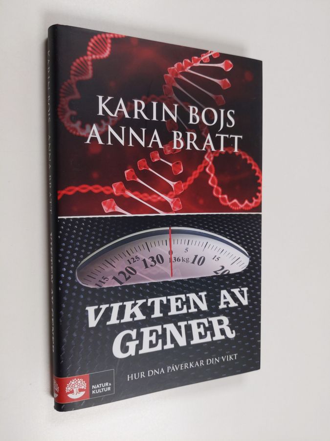 hur DNA påverkar din vikt
