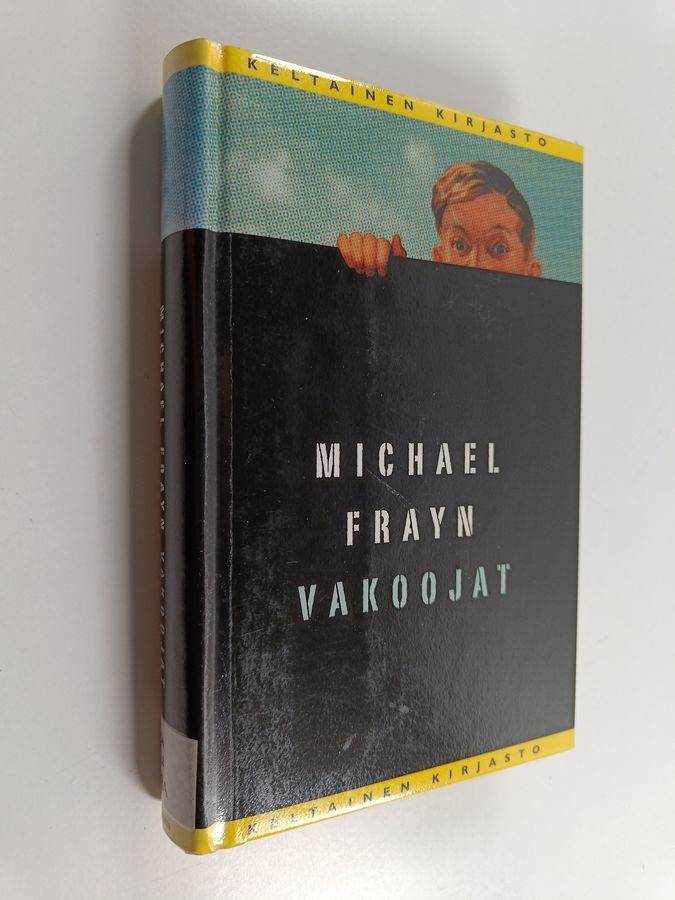 Michael Frayn : Vakoojat