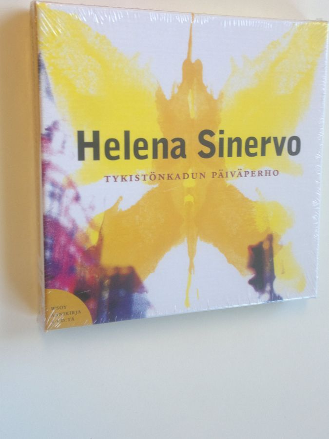 Helena Sinervo : Tykistönkadun päiväperho