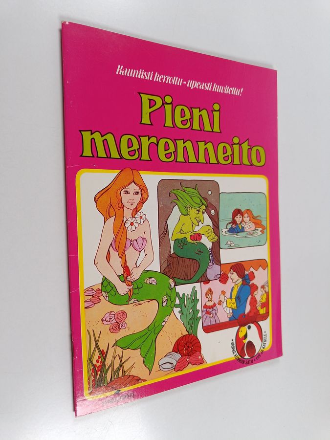 Pieni merenneito.