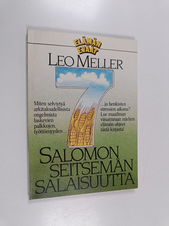 Salomon seitsemän salaisuutta