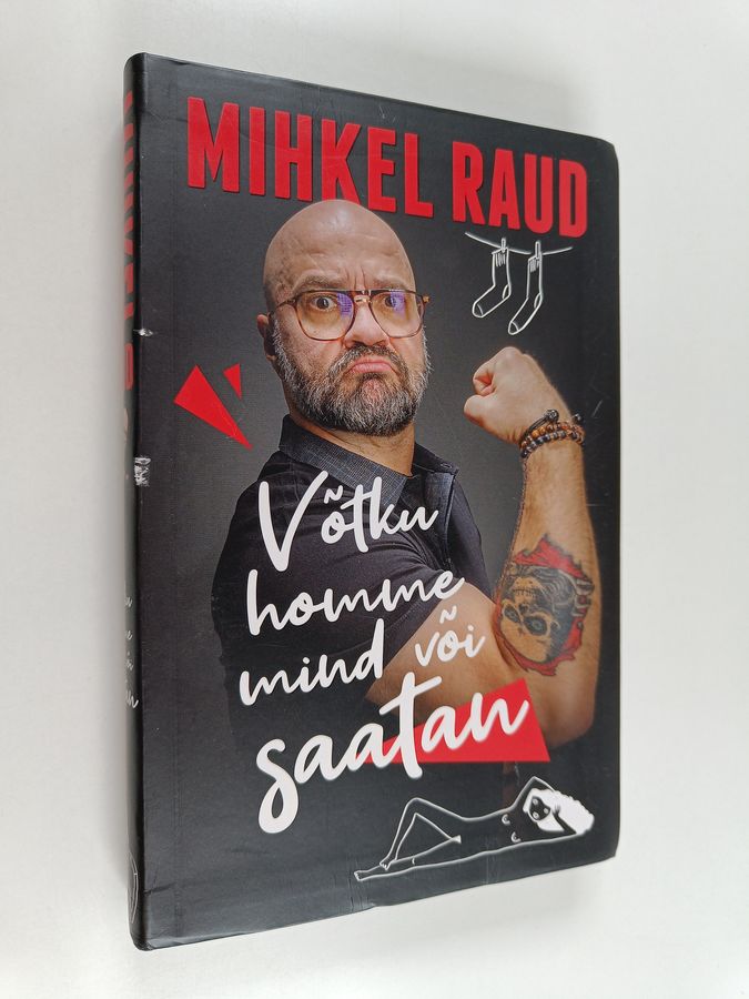 Võtku homme mind või saatan