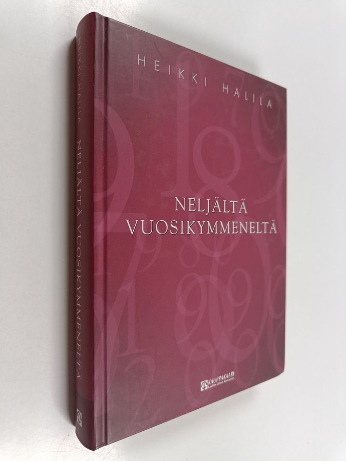 Neljältä vuosikymmeneltä