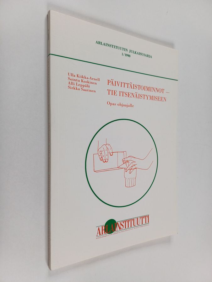 Päivittäistoiminnot - tie itsenäistymiseen