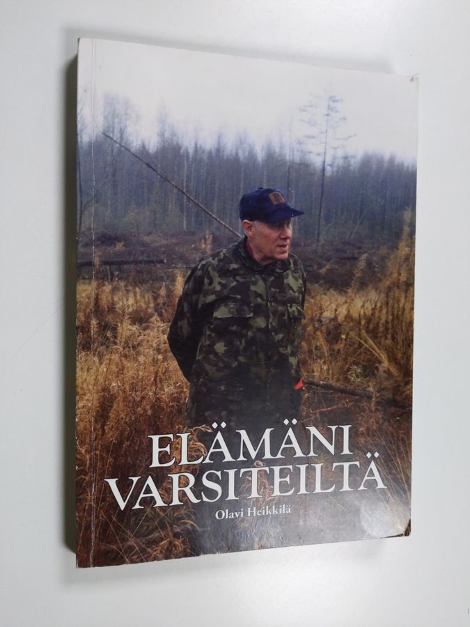 Elämäni varsiteiltä