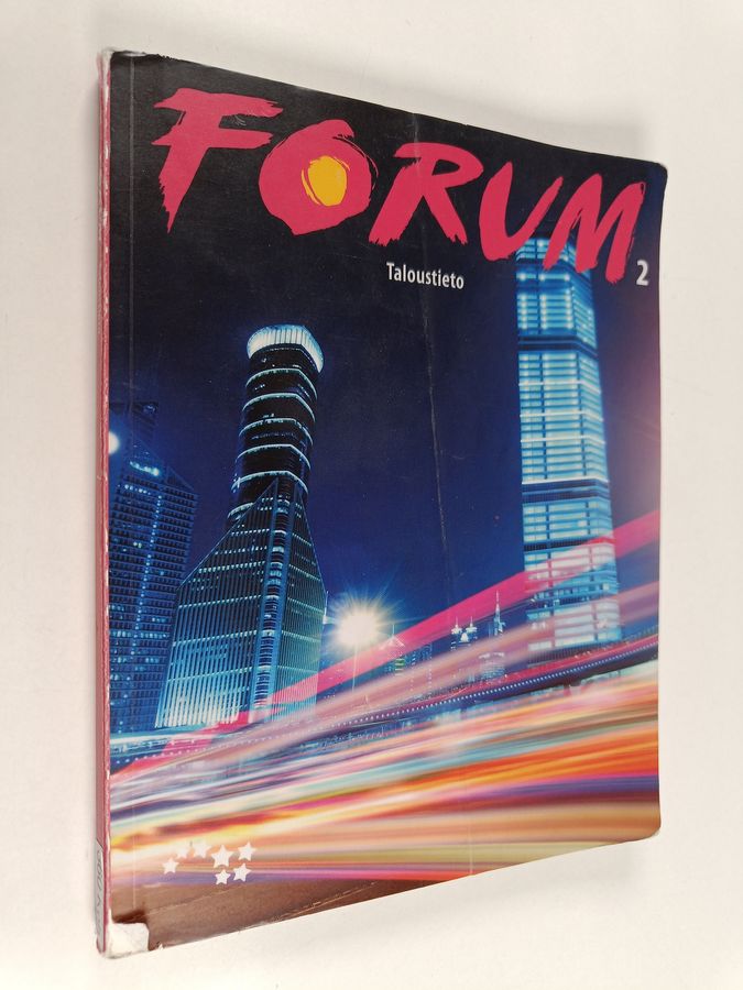 Antti Kohi : Forum 2 : Taloustieto