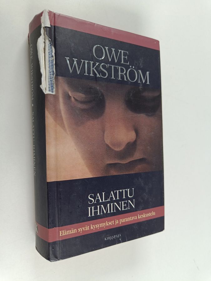 Salattu ihminen