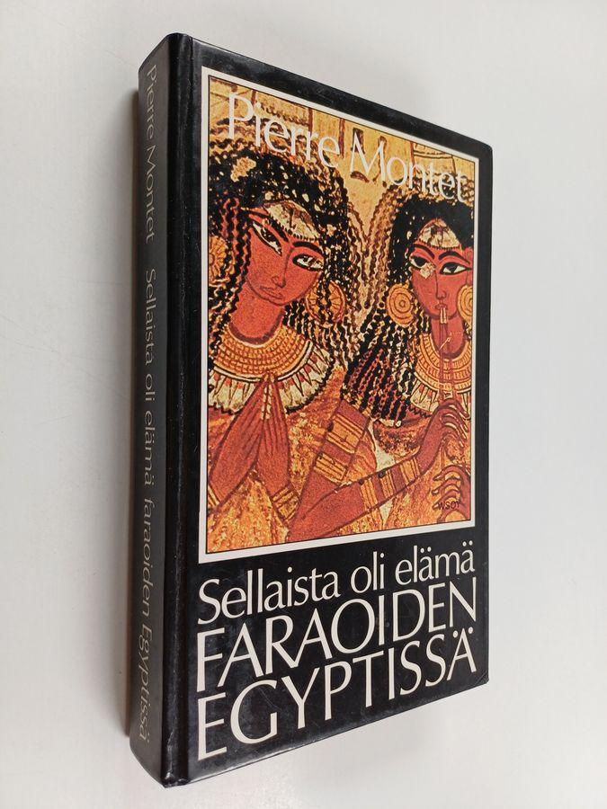 Sellaista oli elämä faraoiden Egyptissä