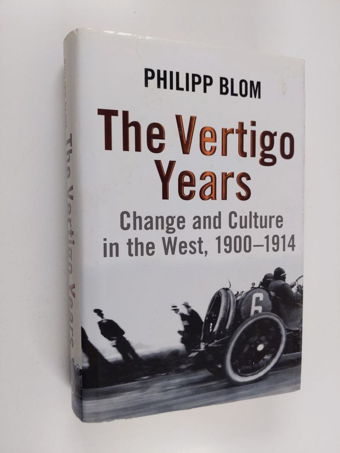 change and culture in the West, 1900-1914
