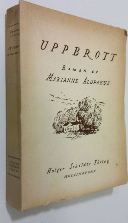 Marianne Alopaeus : Uppbrott