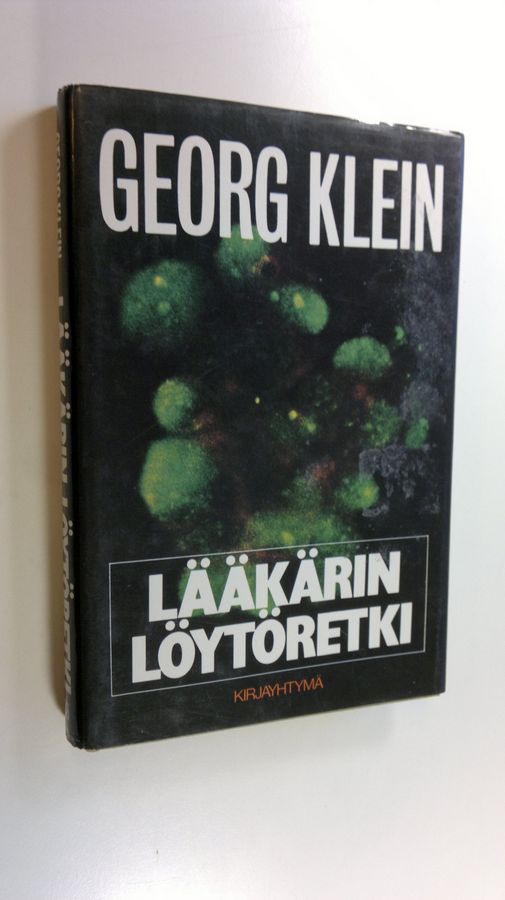 Georg Klein : Lääkärin löytöretki