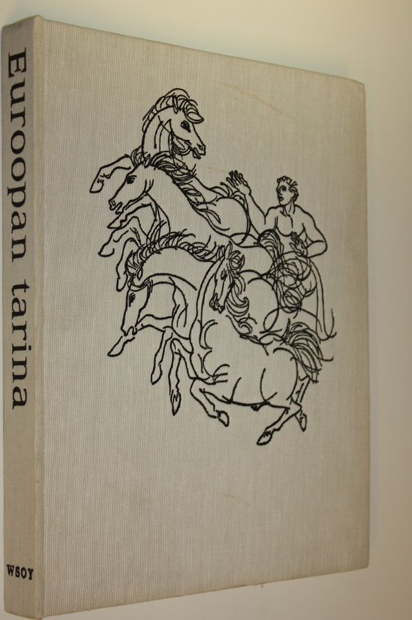 Robert Laffont : Euroopan tarina sanoin ja kuvin