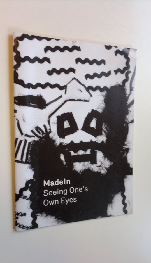 seeing one's own eyes