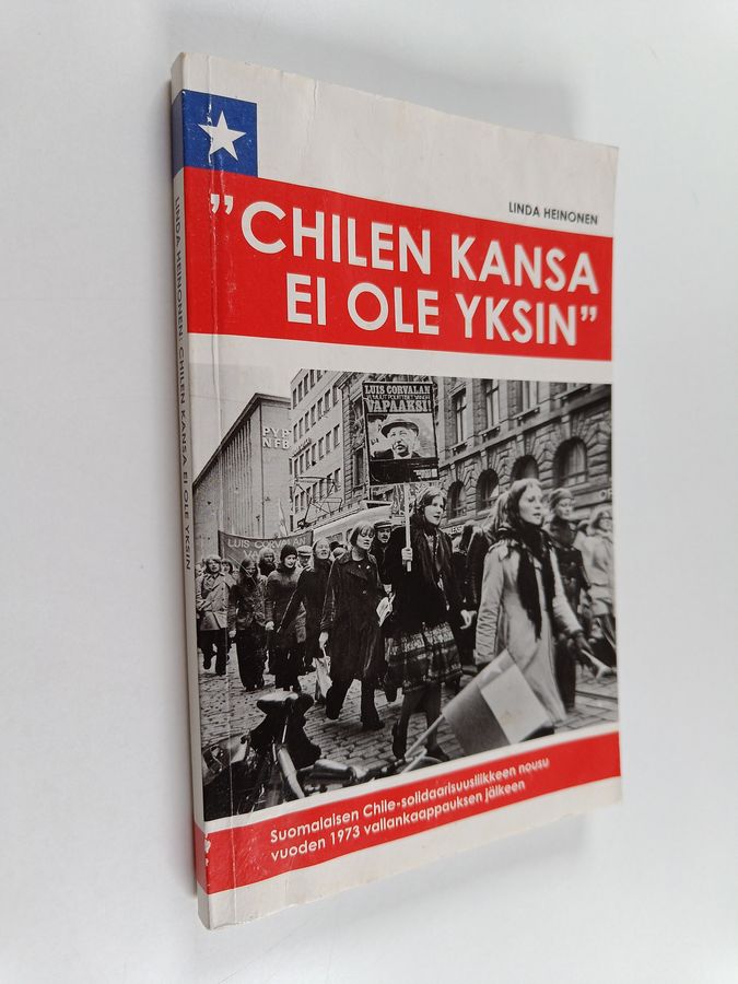 "Chilen kansa ei ole yksin"