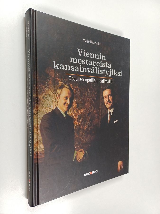 Viennin mestareista kansainvälistyjiksi