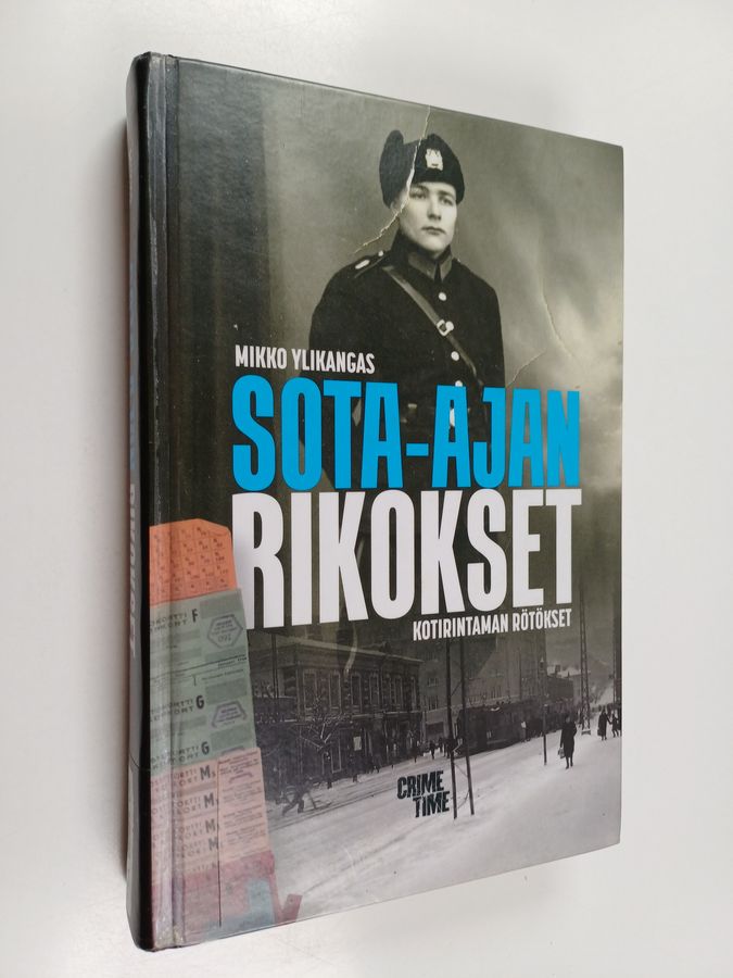 Sota-ajan rikokset