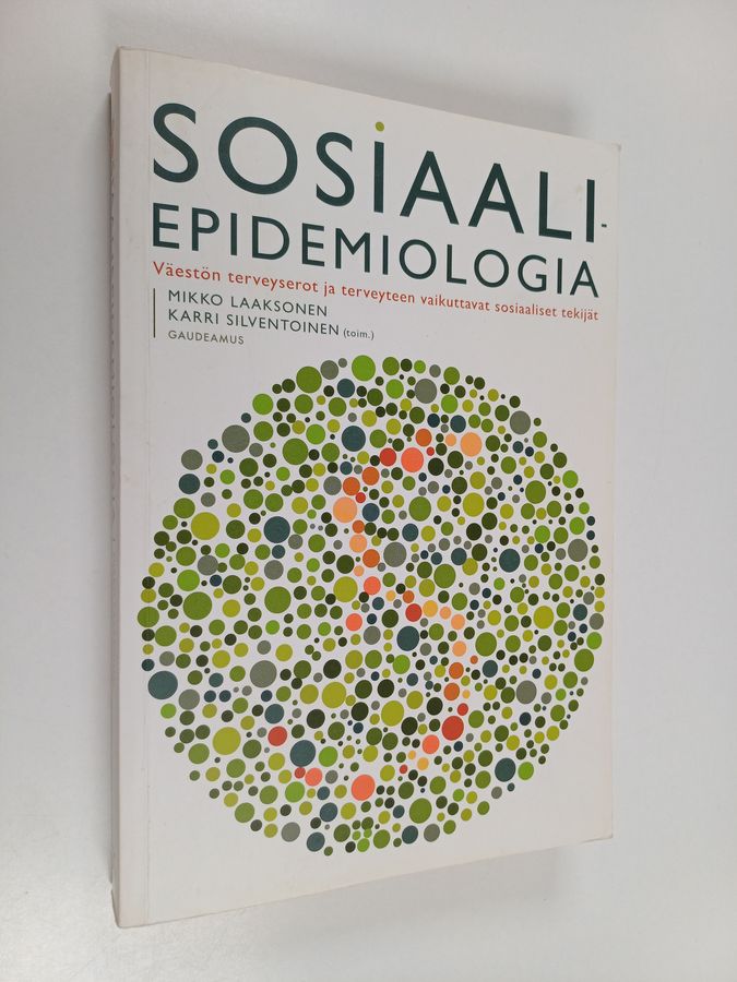 Sosiaaliepidemiologia
