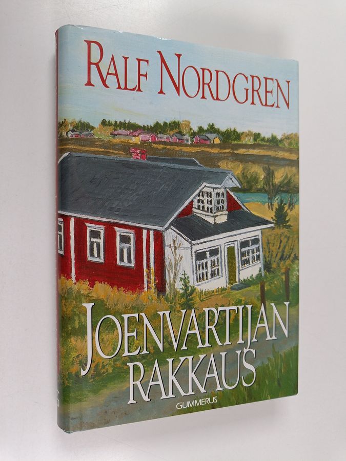 Joenvartijan rakkaus