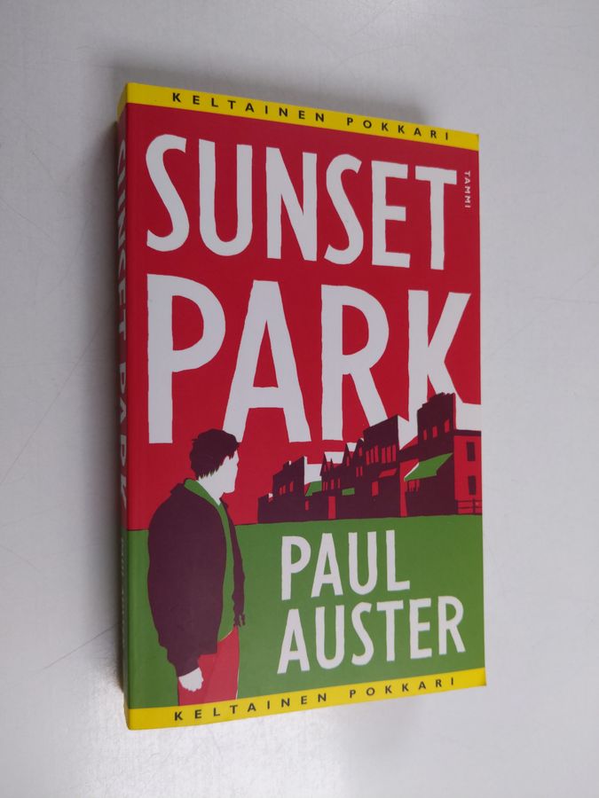 Paul Auster : Sunset Park