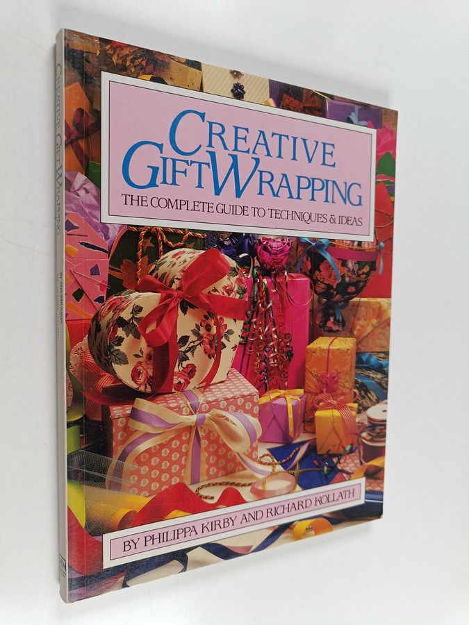 Creative gift wrapping