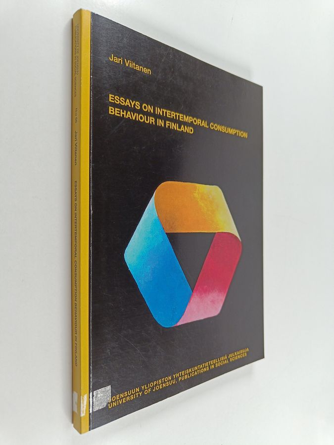 Essays on intertemporal consumption behaviour in Finland