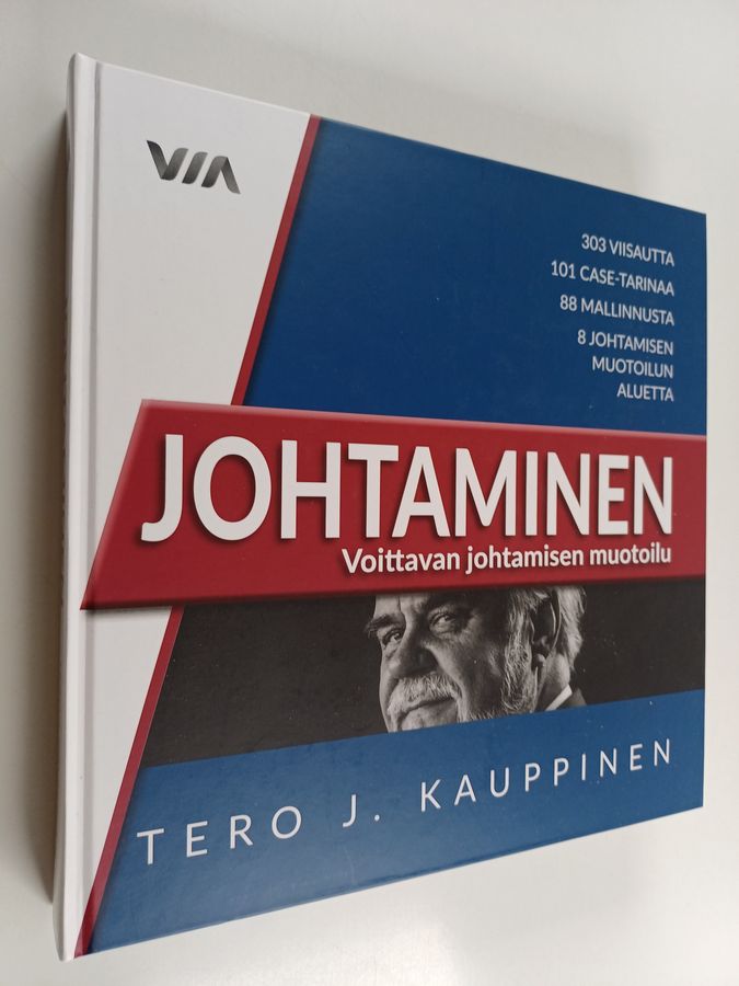 Johtaminen