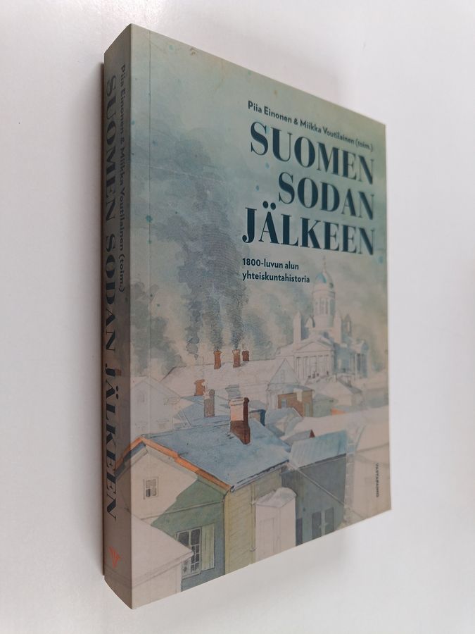 Suomen sodan jälkeen
