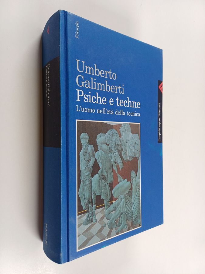 l'uomo nell'età della tecnica